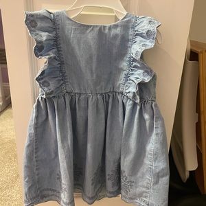 12M baby dress